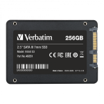 Verbatim Vi550 S3 256 GB – 2.5″ SATA III 7 mm Internal SSD - Image 3