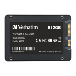 Verbatim Vi550 S3 512 GB – 2.5″ SATA III (7 mm) Internal SSD - Image 3