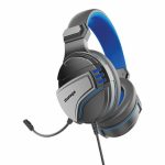 Vertux Malaga Amplified Stereo Wired Gaming Headset – 50mm Drivers, Noise-Isolating Mic, 3.5mm Audio Jack, - Image 2