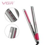 VGR Professional Hair Straightener V-580 – Ceramic Plates, Fast Heating, Salon-Grade Styling Tool (Price In Oman) - Image 2