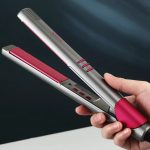VGR Professional Hair Straightener V-580 – Ceramic Plates, Fast Heating, Salon-Grade Styling Tool (Price In Oman) - Image 5