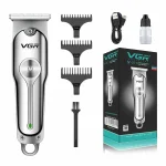 VGR Professional Hair Trimmer V-071 – Rechargeable Cordless Beard & Hair Clipper for Men (Price In Oman) - Image 5