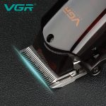 VGR Trimmer V165 – Professional Rechargeable Beard & Hair Trimmer for Men Price in Oman Muscat - Image 2