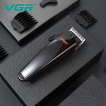 VGR Trimmer V165 – Professional Rechargeable Beard & Hair Trimmer for Men Price in Oman Muscat - Image 4