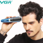 VGR Trimmer V172 – Professional Rechargeable Beard & Hair Trimmer for Men, Price in Oman Muscat - Image 4