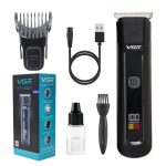VGR Trimmer V929 – Professional Rechargeable Beard & Hair Trimmer for Men, Price in Oman Muscat - Image 2