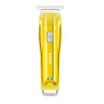 VGR V-995 Professional Cordless Hair & Beard Trimmer with Turbo Mode – 2000mAh Battery, 4 Guide Combs, USB Charging –