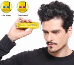 VGR V-995 Professional Cordless Hair & Beard Trimmer with Turbo Mode – 2000mAh Battery, 4 Guide Combs, USB Charging – - Image 4