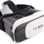 VR 3D Box Virtual Reality Headset – Immersive 3D Experience for Smartphones (3.5"–6")