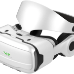VR Shinecon Glasses in Oman with Remote CSF2 – Immersive 3D Viewing Experience