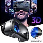 VRG VRB1 3D Virtual Reality Headset – 120° Wide-Angle Lens, Blue Light Protection, Compatible with 5–7" Smartphones – - Image 5
