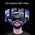VRG VRB1 3D Virtual Reality Headset – 120° Wide-Angle Lens, Blue Light Protection, Compatible with 5–7" Smartphones – - Image 6