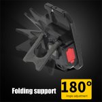 W5130 Rechargeable Keychain Flashlight – Compact COB LED Light with Type-C Charging - Image 2