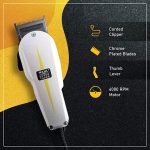 Wahl Super Taper Professional Corded Clipper with V5000 Motor & Adjustable Chrome Blade – - Image 5