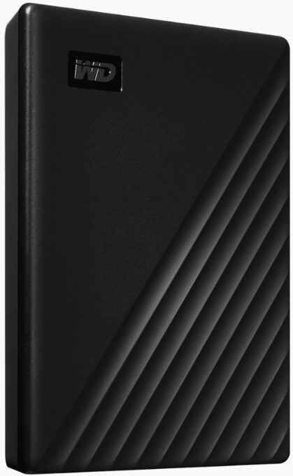 wd-my-passport-4tb-portable-external-hard-drive-usb-30-autom.jpg WD My Passport 4TB Portable External Hard Drive – USB 3.0, Automatic Backup, Password Protection, - Image 1