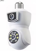 WiFi 360° Dual Channel Smart Camera SP12 – Night Vision, Motion Detection & Mobile App | - Image 4