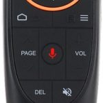 Wireless Air Remote Mouse 2.4GHz Gyro Sensor – Smart TV & PC Compatible