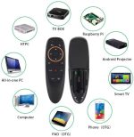 Wireless Air Remote Mouse 2.4GHz Gyro Sensor – Smart TV & PC Compatible - Image 2
