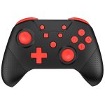 Wireless Controller for Nintendo Switch Lite | Bluetooth Gamepad with Turbo & Vibration