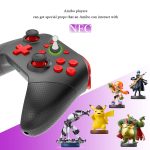 Wireless Controller for Nintendo Switch Lite | Bluetooth Gamepad with Turbo & Vibration - Image 2