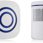 Wireless Doorbell Camera MNB4 – Smart WiFi Video Doorbell with HD Video, Best Price In Muscat Oman