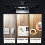 WIWU Screen Hanging Light L1 (Remote-Control) | 3-Color Temp, Dimmable LED Monitor Lamp - Image 5