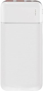 WIWU Speedy Series 10000mAh Power Bank (JC-19B) — PD & QC Fast Charging up to 22.5W, Type-C + Dual USB, Safety Protection - Image 2