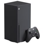 Xbox Series X 1TB – Original 4K Gaming Console, 120 FPS, True 4K + 8K Ready