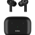Xcell Soul 13 ENC Earbuds WHBLK – TWS with ENC, 5 Hrs Playtime & 100 Hrs Standby