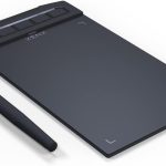 XENX X1-640 Ultra Thin Graphic Drawing Tablet in Oman – Precision Pen