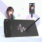 XENX X1-640 Ultra Thin Graphic Drawing Tablet in Oman – Precision Pen - Image 7