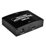 Xf Times HDMI to YPbPr Component Video Converter (HD 1080p Scaler Adapter) – - Image 2