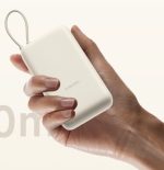 Xiaomi 20000 mAh 33 W Power Bank with Built‑in USB‑C Cable – Two‑Way Fast Charge (PB2030MI) - Image 3