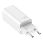 Xiaomi 65W GaN Fast Charger (Type-A + Type-C) – Dual-Port PD Charger for Laptops & Smartphones – Compact & Lightweight - Image 3