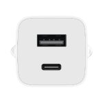 Xiaomi 65W GaN Fast Charger (Type-A + Type-C) – Dual-Port PD Charger for Laptops & Smartphones – Compact & Lightweight - Image 4