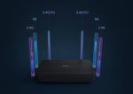Xiaomi AX3200 Dual Band WiFi 6 Router – 3202 Mbps Speed, MU-MIMO, OFDMA, Gigabit Ports – Ideal for High-Speed Internet Price in Oman - Image 4