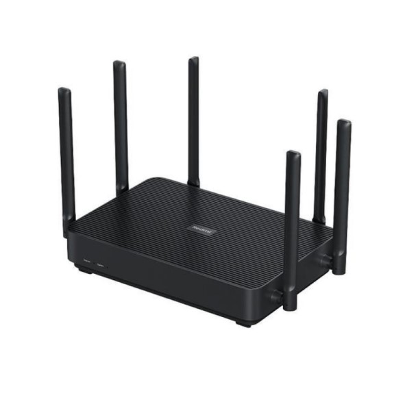 xiaomi-ax3200-dual-band-wifi-6-router-3202-mbps-speed-mu-mim.jpg Xiaomi AX3200 Dual Band WiFi 6 Router – 3202 Mbps Speed, MU-MIMO, OFDMA, Gigabit Ports – Ideal for High-Speed Internet Price in Oman - Image 1