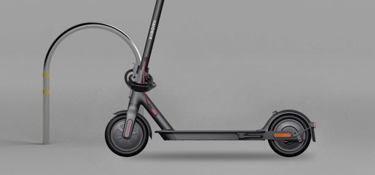 Xiaomi Electric Scooter Cable Lock Mi – 1.2m Steel Cable with 5-Digit Combination, Durable & Lightweight Design, - Image 2