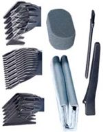 Xiaomi Hair Clipper – Titanium-Plated Ceramic Blade, 180-Min Battery, IPX7 Waterproof, Adjustable Lengths, - Image 2