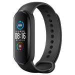 Xiaomi Mi Band 5 Smartwatch – Fitness Tracker with AMOLED Display & 14-Day Battery Life,
