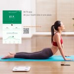 Xiaomi Mi Body Composition Scale 2 (XMTZC05HM) – Smart Bluetooth Body Analyzer with 13 Metrics, - Image 6