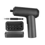 Xiaomi Mi Cordless Screwdriver 27002 – 5N·m Torque, 2000mAh Battery, USB-C Charging, 12 S2 Steel Bits,