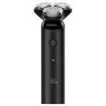 Xiaomi Mi Electric Shaver S500 – Waterproof IPX7, 360° Floating Heads, Type-C Fast Charging,