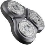 Xiaomi Mi Electric Shaver S500 – Waterproof IPX7, 360° Floating Heads, Type-C Fast Charging, - Image 3