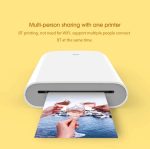 Xiaomi Mi Portable Photo Printer – ZINK Technology, Bluetooth 5.0, 2x3” Prints, - Image 4