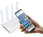 Xiaomi Mi Router AX3000T WiFi 6 Dual-Band Gigabit Mesh Router with NFC – - Image 5