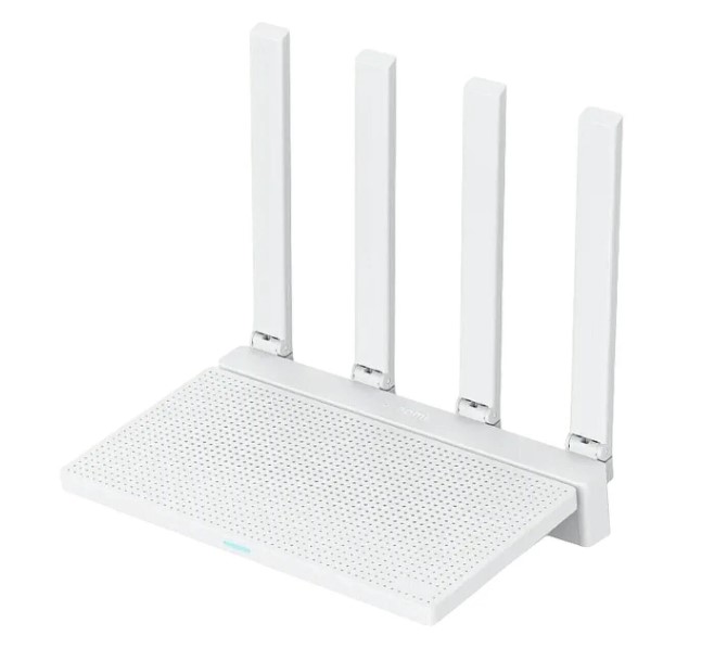 xiaomi-mi-router-ax3000t-wifi-6-dual-band-gigabit-mesh-route.jpg Xiaomi Mi Router AX3000T WiFi 6 Dual-Band Gigabit Mesh Router with NFC – - Image 1