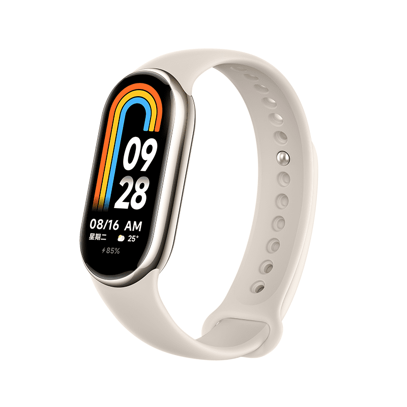 xiaomi-mi-smart-band-8-162-amoled-fitness-band-16-day-batter.png Xiaomi Mi Smart Band 8 - 1.62" AMOLED Fitness Band, 16-Day Battery, 150+ Sports Modes - Image 1