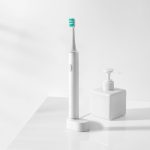 Xiaomi Mi Smart Electric Toothbrush T500 (White) – Sonic Cleaning, Bluetooth App Control, IPX7 Waterproof, - Image 5