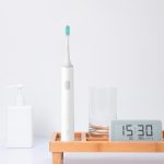 Xiaomi Mi Smart Electric Toothbrush T500 (White) – Sonic Cleaning, Bluetooth App Control, IPX7 Waterproof, - Image 7